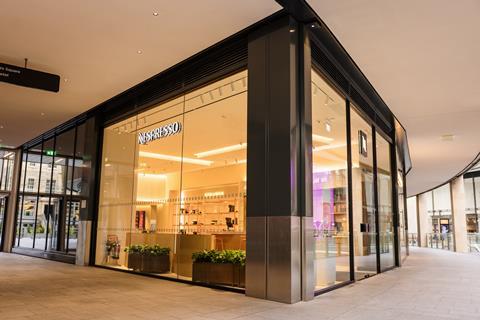 Nespresso Edinburgh Boutique Opening (3)